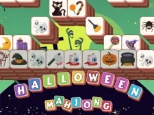 Πλακάκια Mahjong Halloween