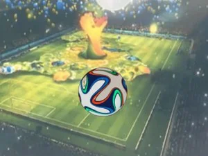 Κρατήστε ψηλά την Ball World Cup Edition